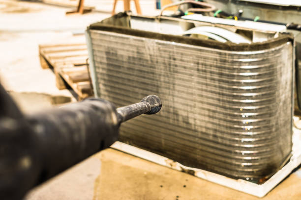 Best Local Air Duct Cleaning Services  in Kenova, WV